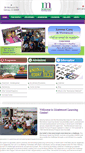 Mobile Screenshot of montessorilearningcenter.com